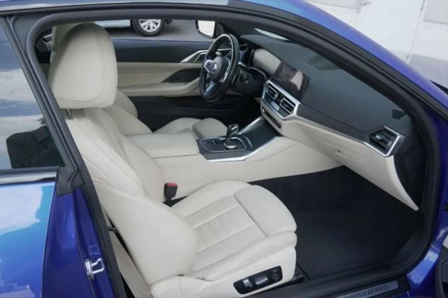 2021 BMW M4 xDrive