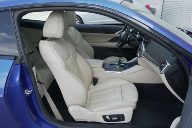 2021 BMW M4 xDrive