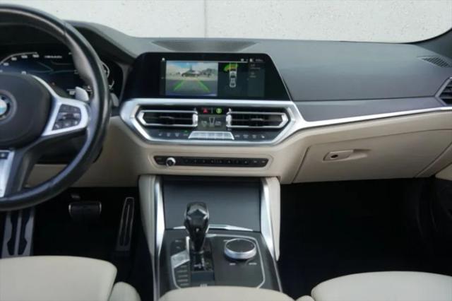 2021 BMW M4 xDrive