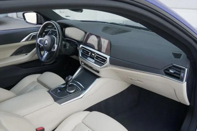 2021 BMW M4 xDrive
