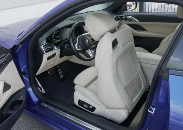 2021 BMW M4 xDrive