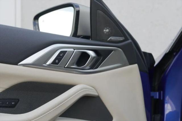 2021 BMW M4 xDrive