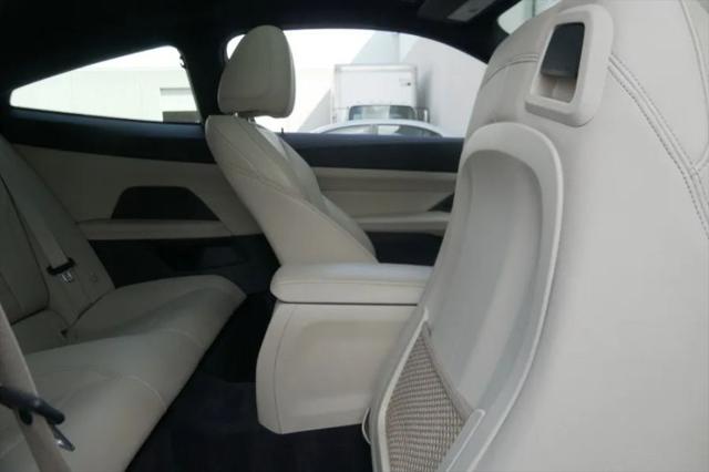 2021 BMW M4 xDrive
