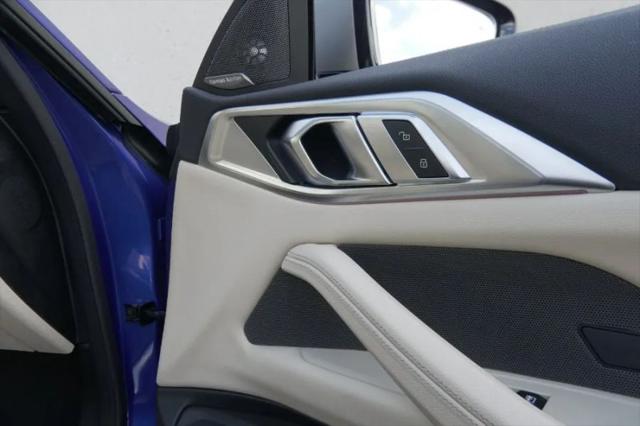 2021 BMW M4 xDrive