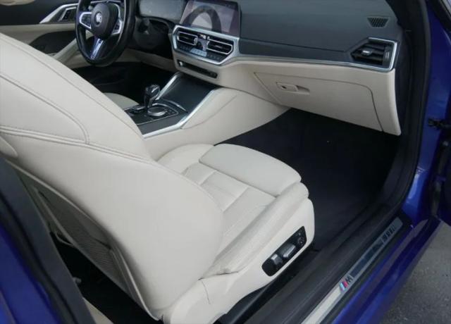 2021 BMW M4 xDrive