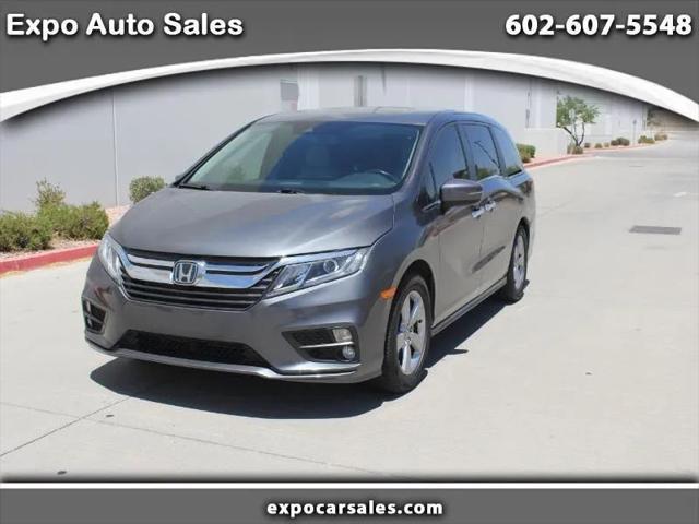 2020 Honda Odyssey EX-L for sale in Phoenix, AZ