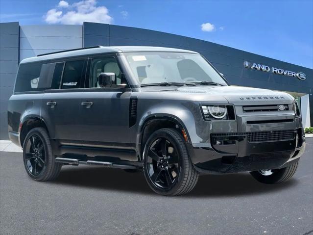 2026 Land Rover Defender P500 V8