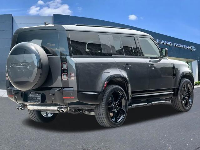 2026 Land Rover Defender P500 V8