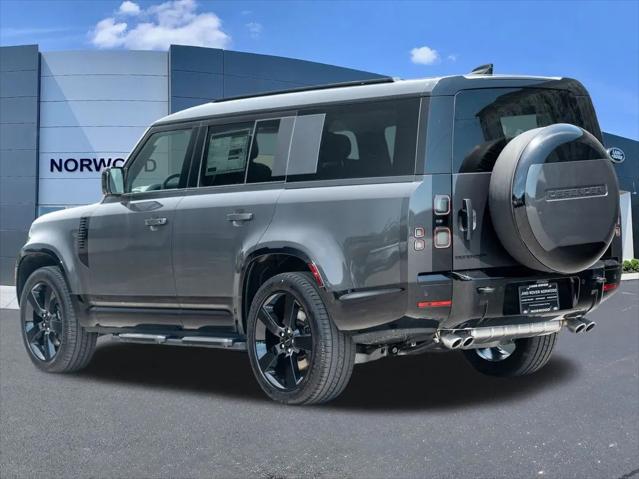 2026 Land Rover Defender P500 V8