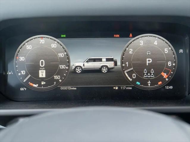 2026 Land Rover Defender P500 V8