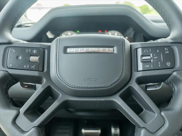 2026 Land Rover Defender P500 V8