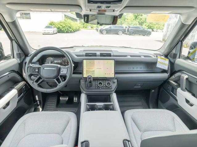2026 Land Rover Defender P500 V8