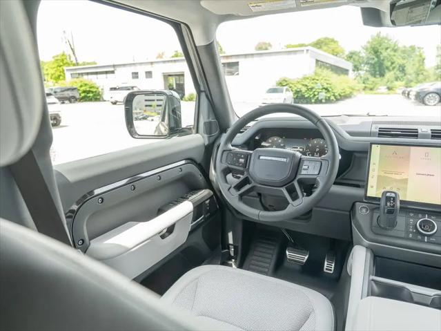 2026 Land Rover Defender P500 V8