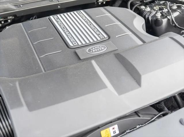 2026 Land Rover Defender P500 V8