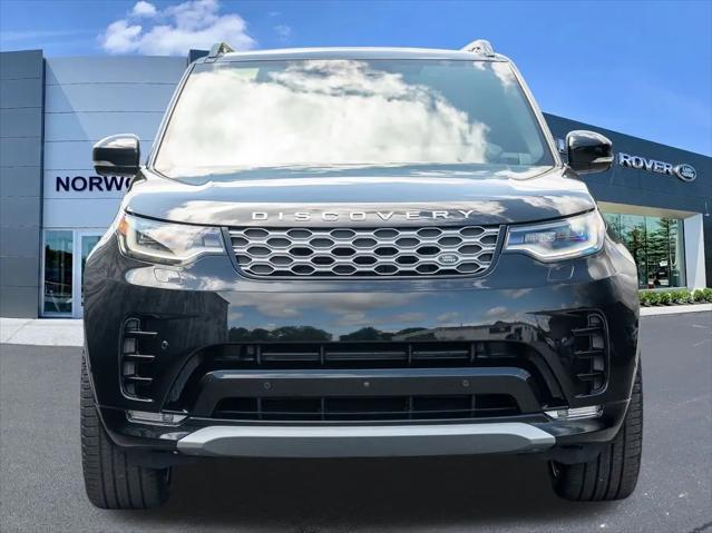 2026 Land Rover Discovery Gemini Edition