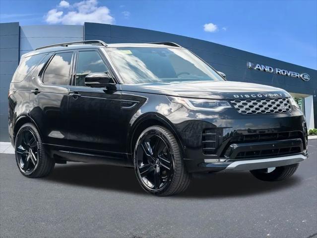 2026 Land Rover Discovery Gemini Edition