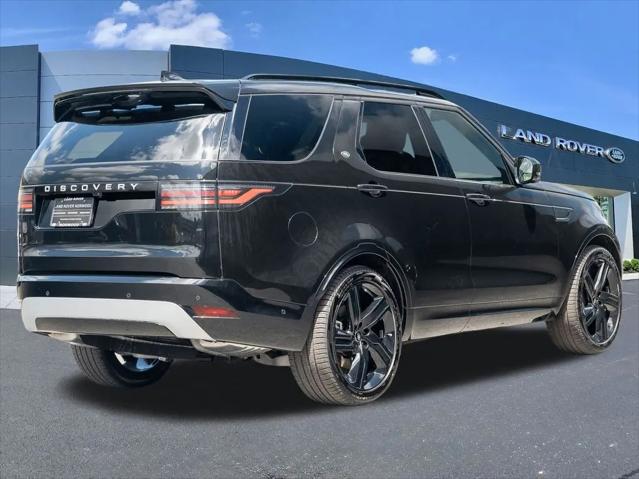 2026 Land Rover Discovery Gemini Edition
