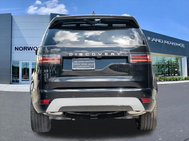 2026 Land Rover Discovery Gemini Edition