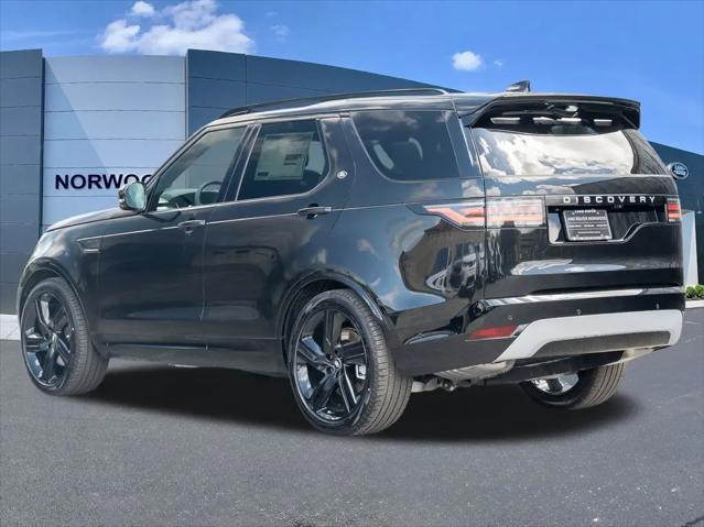 2026 Land Rover Discovery Gemini Edition