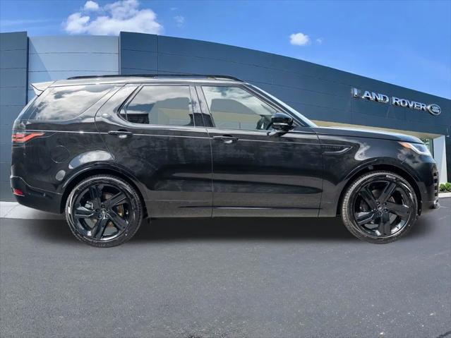 2026 Land Rover Discovery Gemini Edition