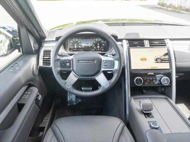 2026 Land Rover Discovery Gemini Edition