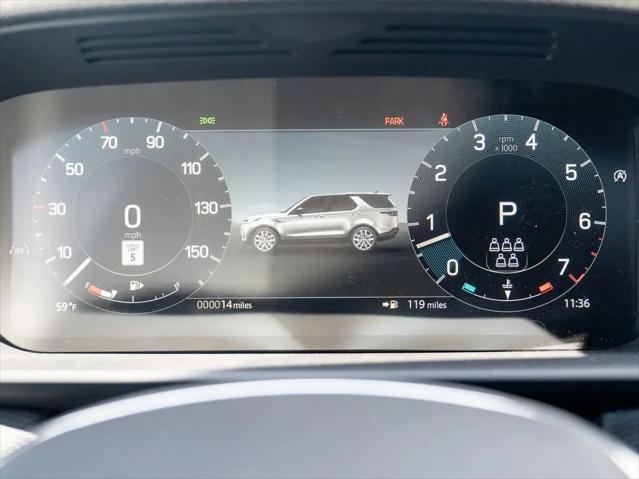 2026 Land Rover Discovery Gemini Edition