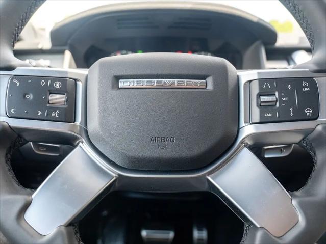 2026 Land Rover Discovery Gemini Edition