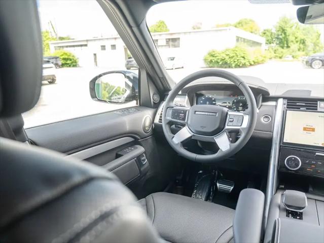 2026 Land Rover Discovery Gemini Edition