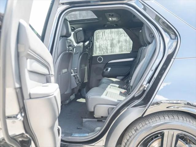 2026 Land Rover Discovery Gemini Edition