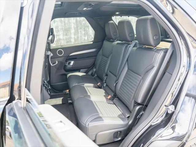 2026 Land Rover Discovery Gemini Edition