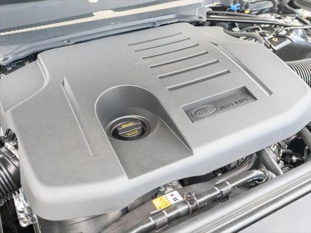 2026 Land Rover Discovery Gemini Edition