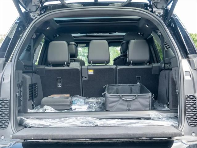 2026 Land Rover Discovery Gemini Edition
