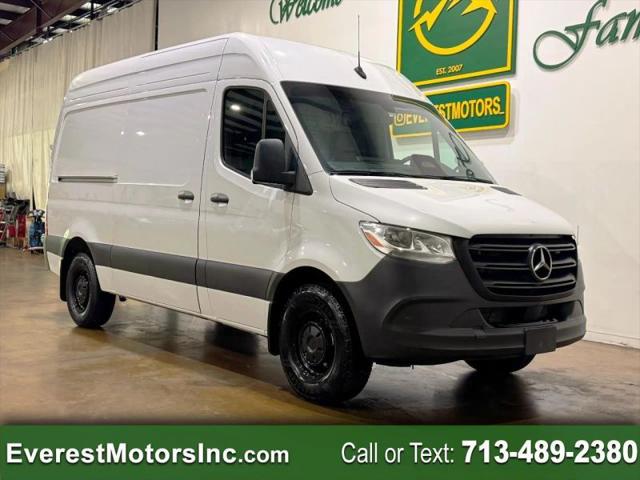 2025 Mercedes-Benz Sprinter 2500 Standard Roof 4-Cyl Diesel for sale in Houston, TX