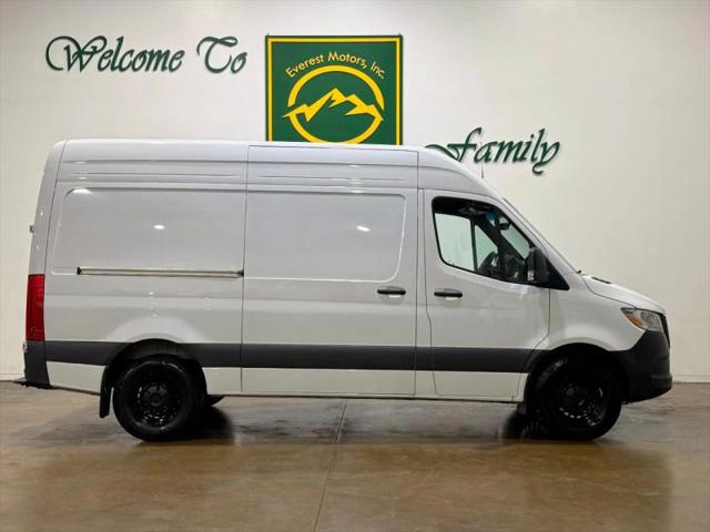 2025 Mercedes-Benz Sprinter 2500 Standard Roof 4-Cyl Diesel
