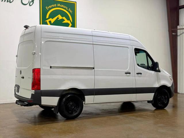 2025 Mercedes-Benz Sprinter 2500 Standard Roof 4-Cyl Diesel