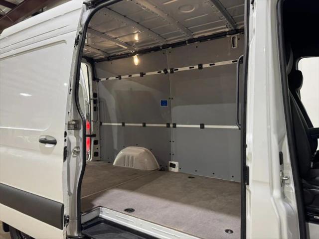 2025 Mercedes-Benz Sprinter 2500 Standard Roof 4-Cyl Diesel