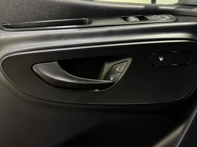 2025 Mercedes-Benz Sprinter 2500 Standard Roof 4-Cyl Diesel