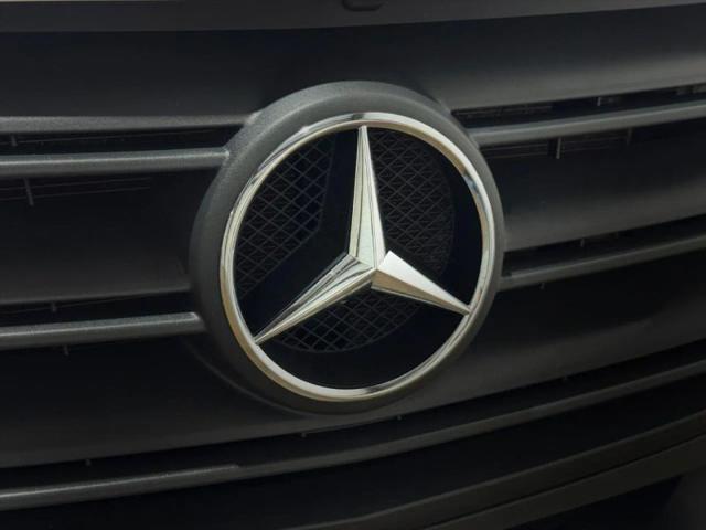 2025 Mercedes-Benz Sprinter 2500 Standard Roof 4-Cyl Diesel