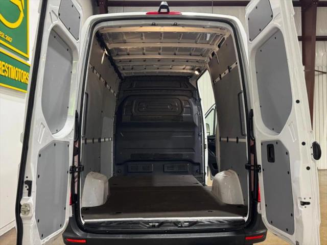 2025 Mercedes-Benz Sprinter 2500 Standard Roof 4-Cyl Diesel