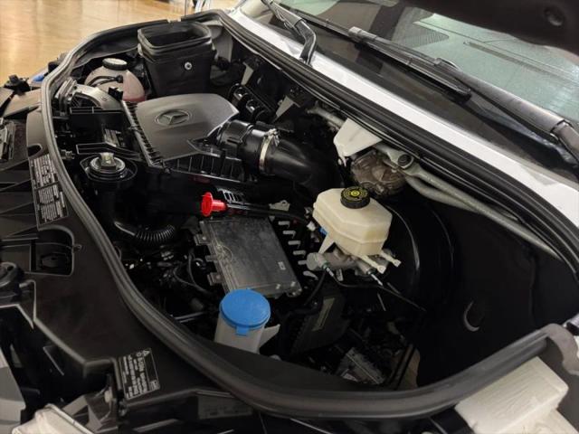 2025 Mercedes-Benz Sprinter 2500 Standard Roof 4-Cyl Diesel
