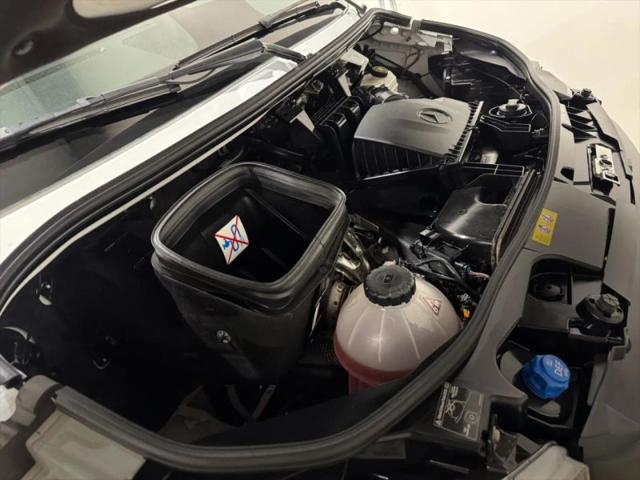2025 Mercedes-Benz Sprinter 2500 Standard Roof 4-Cyl Diesel