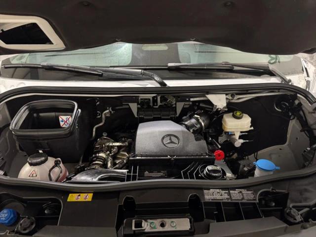 2025 Mercedes-Benz Sprinter 2500 Standard Roof 4-Cyl Diesel