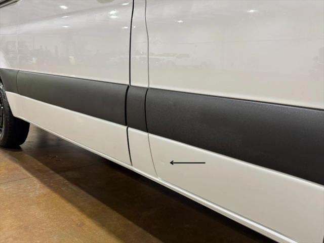 2025 Mercedes-Benz Sprinter 2500 Standard Roof 4-Cyl Diesel