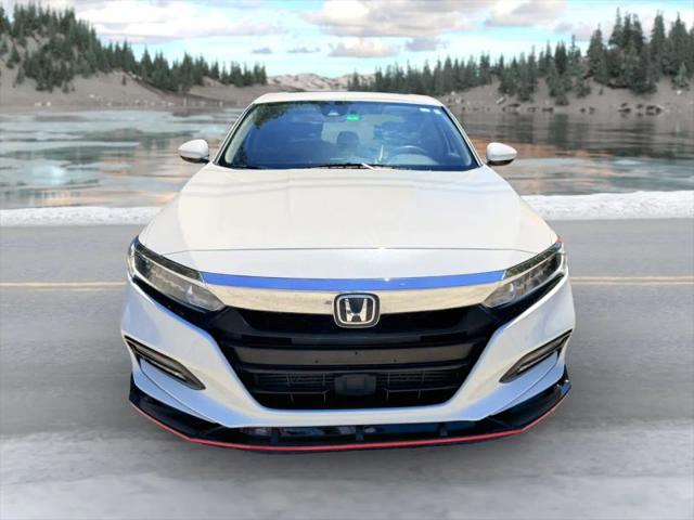 2018 Honda Accord EX