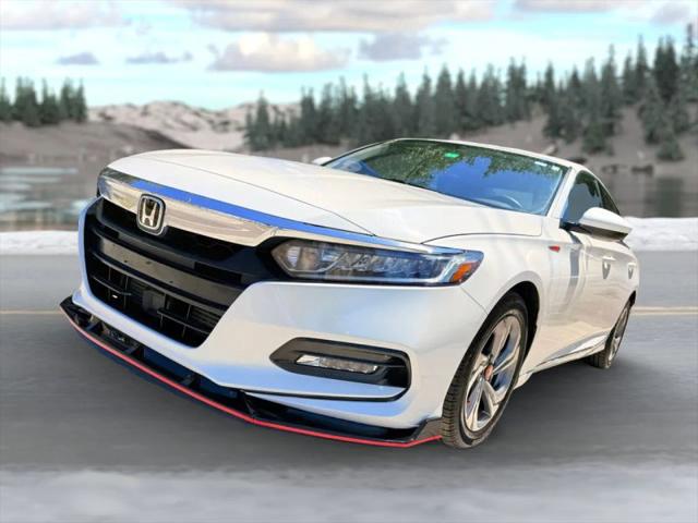 2018 Honda Accord EX