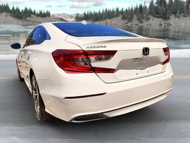 2018 Honda Accord EX
