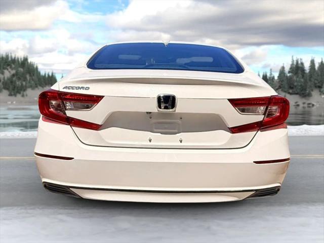 2018 Honda Accord EX