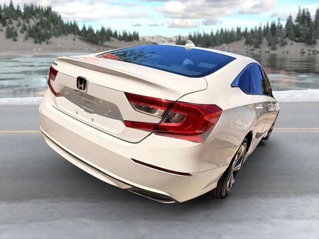 2018 Honda Accord EX