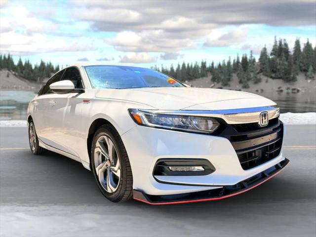 2018 Honda Accord EX