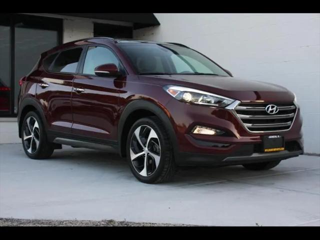 2016 Hyundai Tucson Limited for sale in Geneva, IL